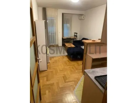 Rent, two bedroom apartment, 40m², Slavija, Vračar Sve Podlokacije - image 2
