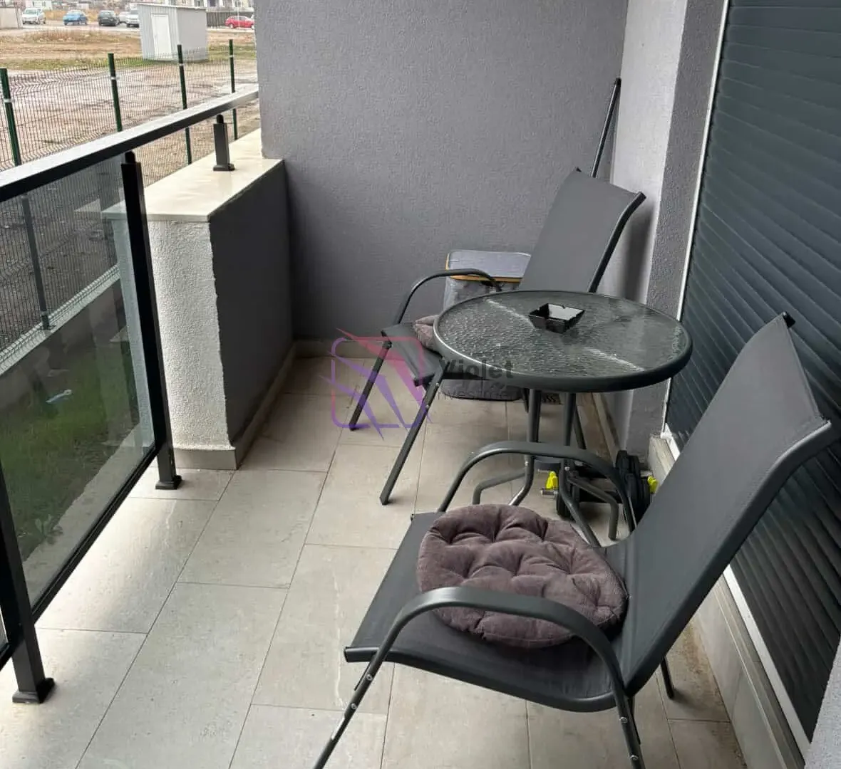 Izdavanje, jednosoban stan, 46m², Zabjelo, Podgorica