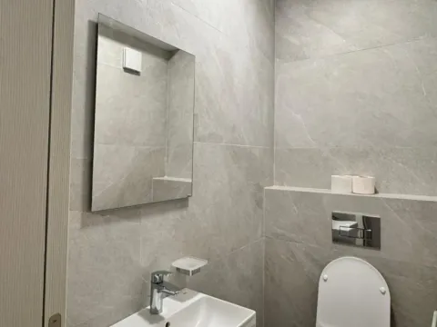 Rent, three bedroom apartment, 95m², Central Point, Podgorica - image 11