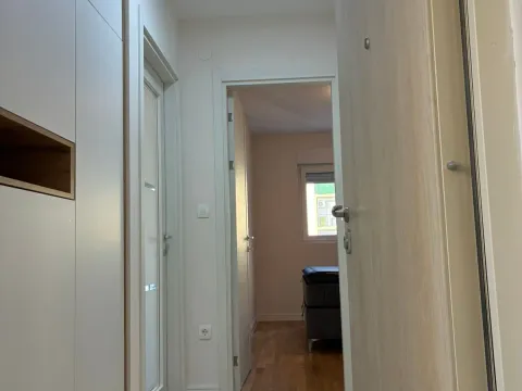 Rent, one bedroom apartment, 43m², Pobrežje, Podgorica - image 7