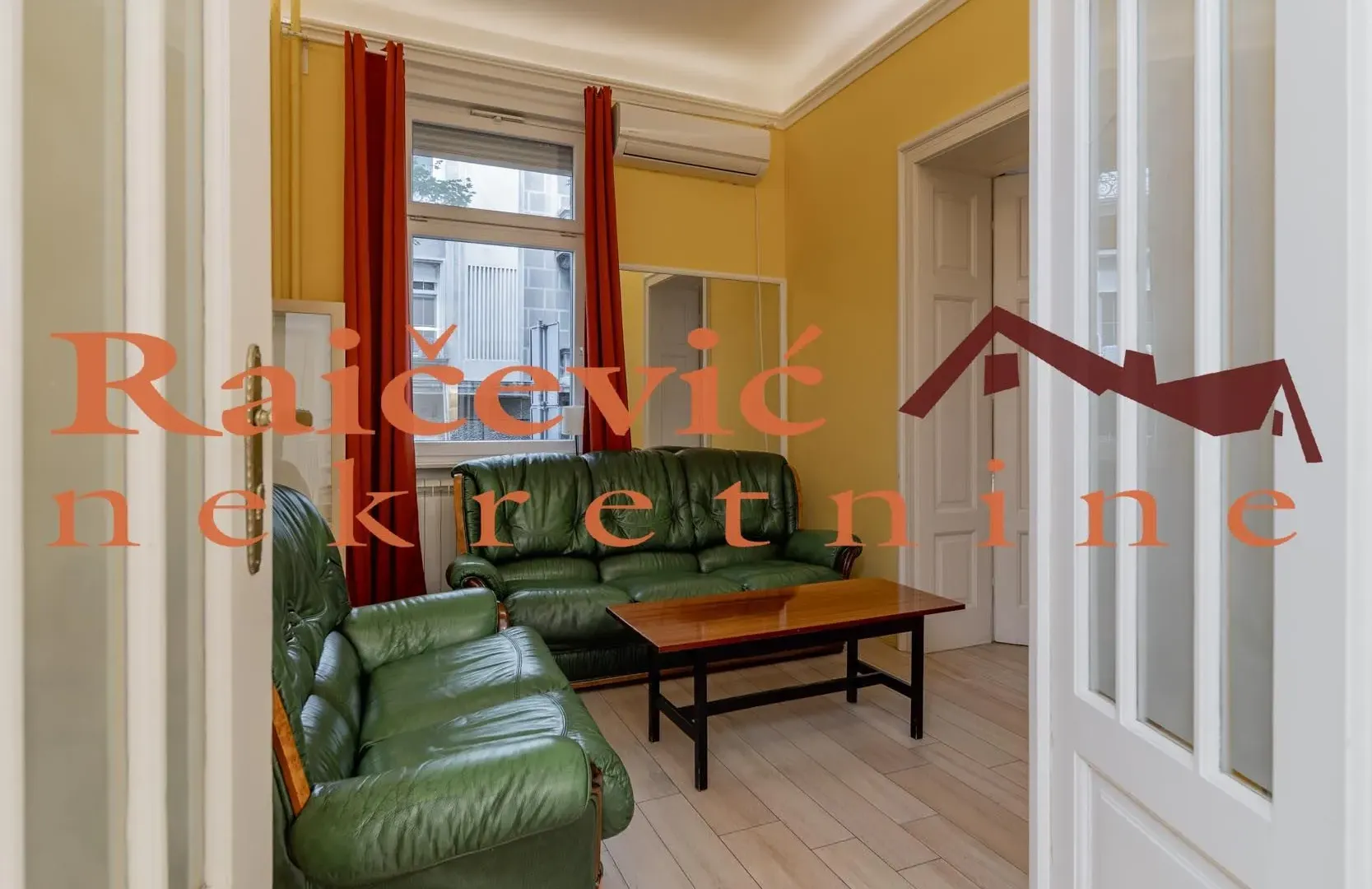 Sale, four bedroom apartment, 82m², Stari Grad, Beograd