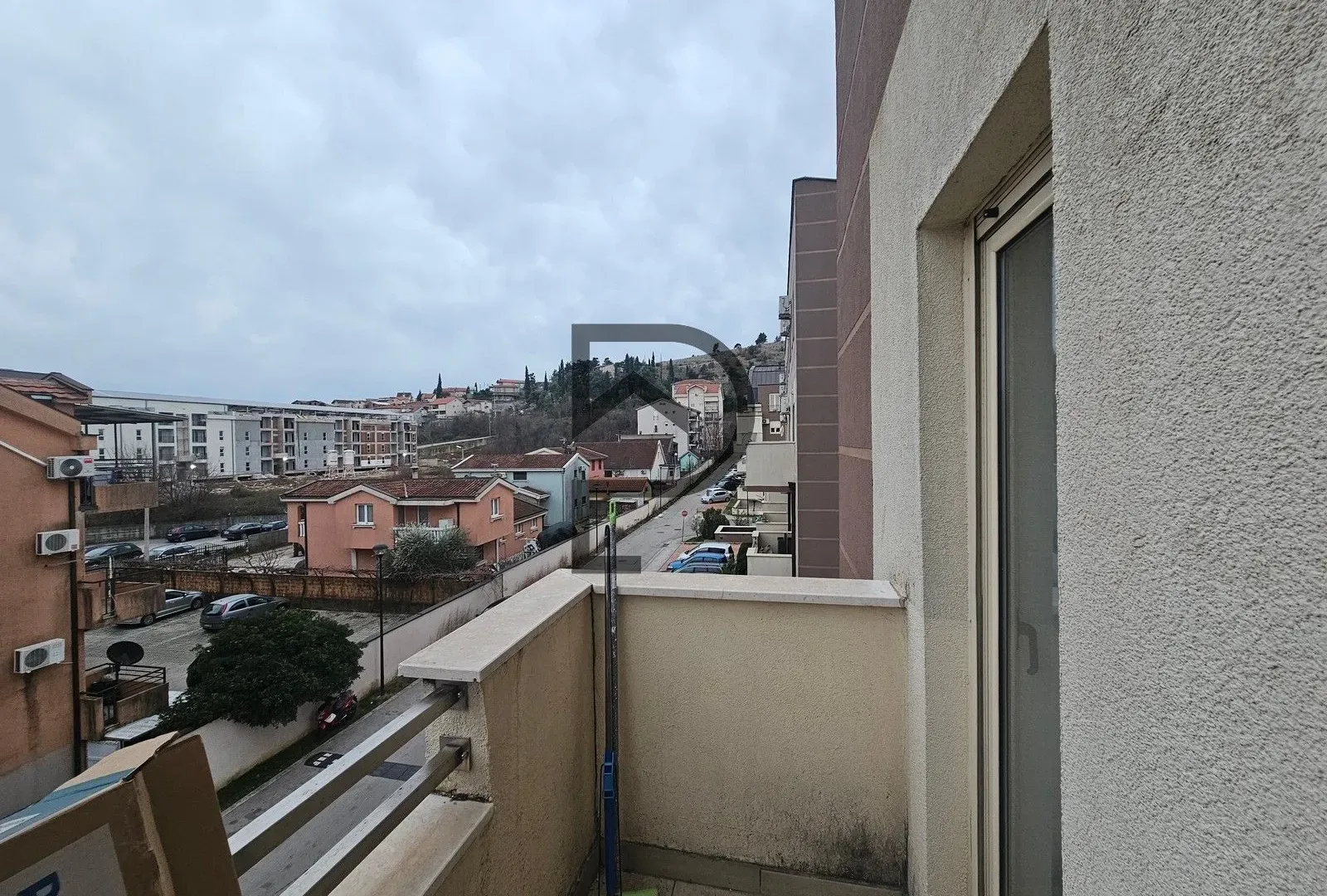Rent, one bedroom apartment, 43m², Zabjelo, Podgorica