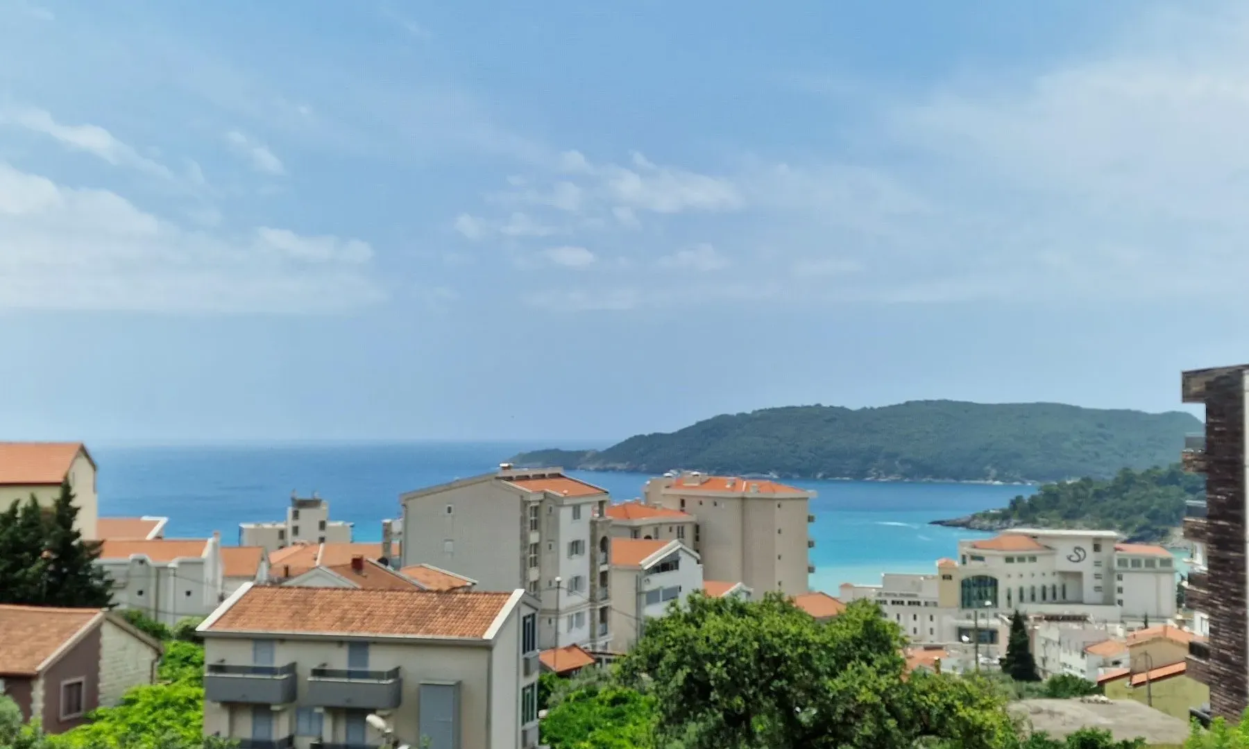 Prodaja, jednosoban stan, 32m², Bečići, Budva