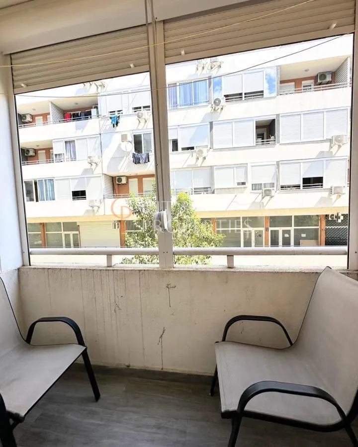 Rent, apartment, 40m², Tuški Put, Podgorica