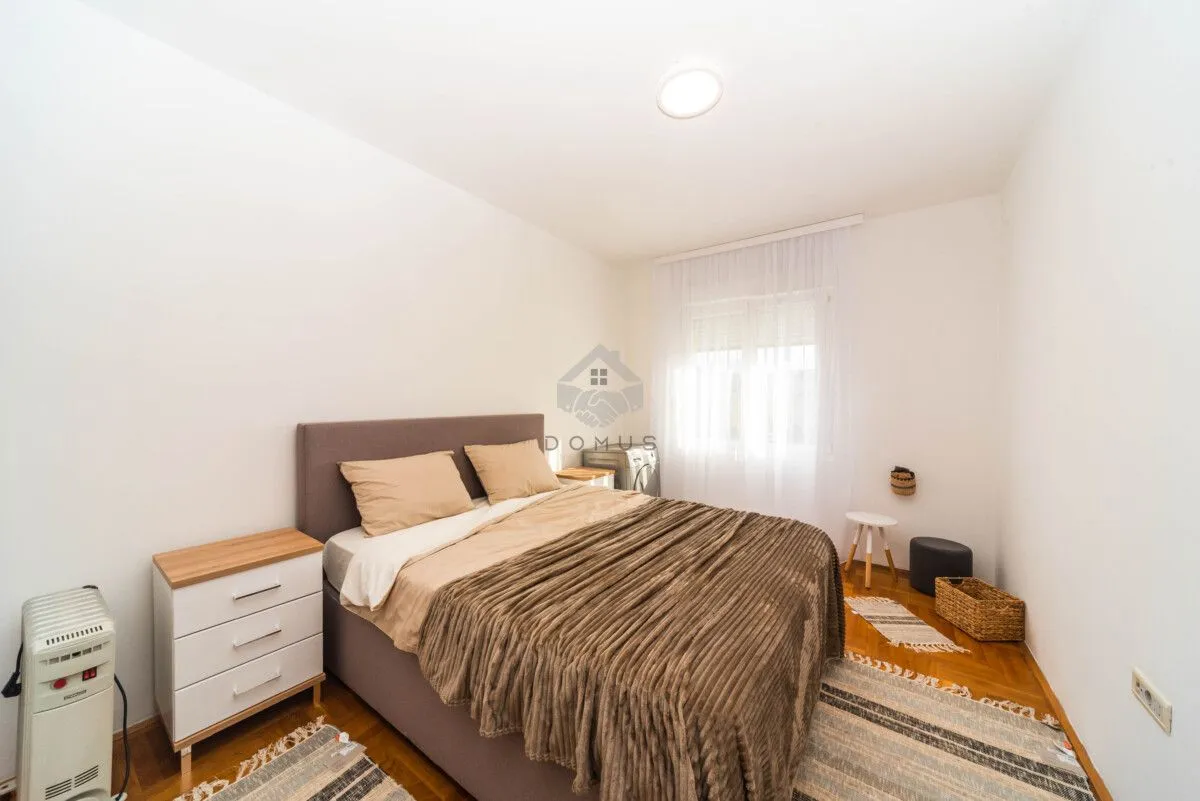 Rent, one bedroom apartment, 55m², Momišići, Podgorica