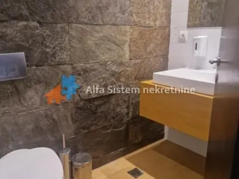 Rent, four bedroom apartment, 172m², Savski Venac, Beograd - image 13