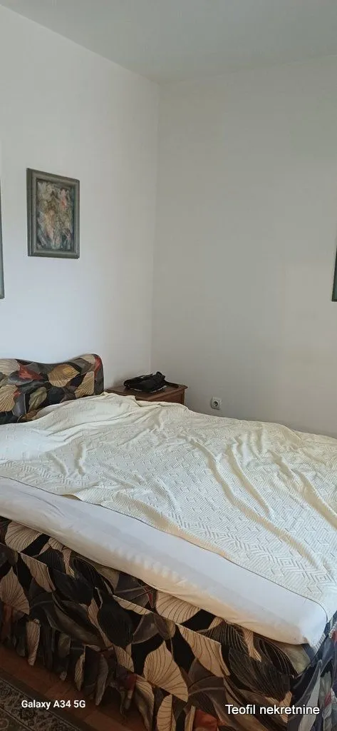 Prodaja, dvosoban stan, 58m², Vračar, Šid