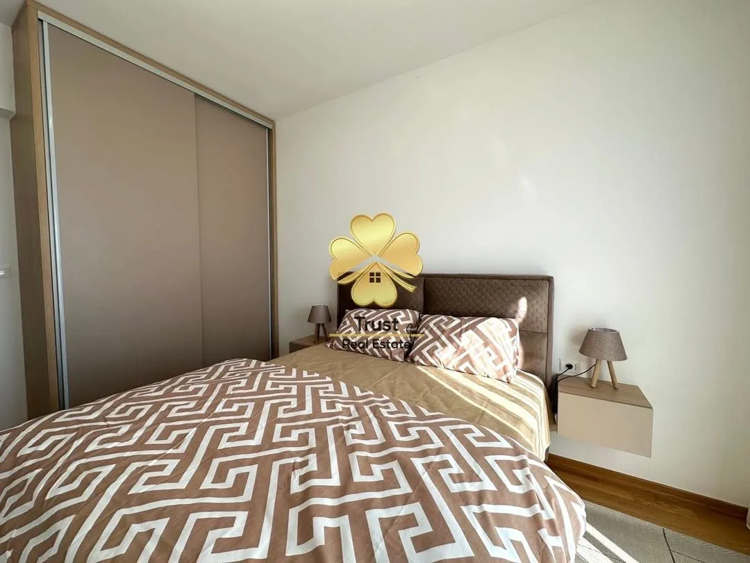 Rent, two bedroom apartment, 65m², Zabjelo, Podgorica