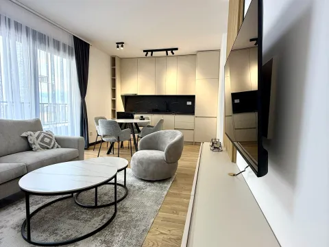 Rent, two bedroom apartment, 60m², Gorica C, Podgorica - image 3