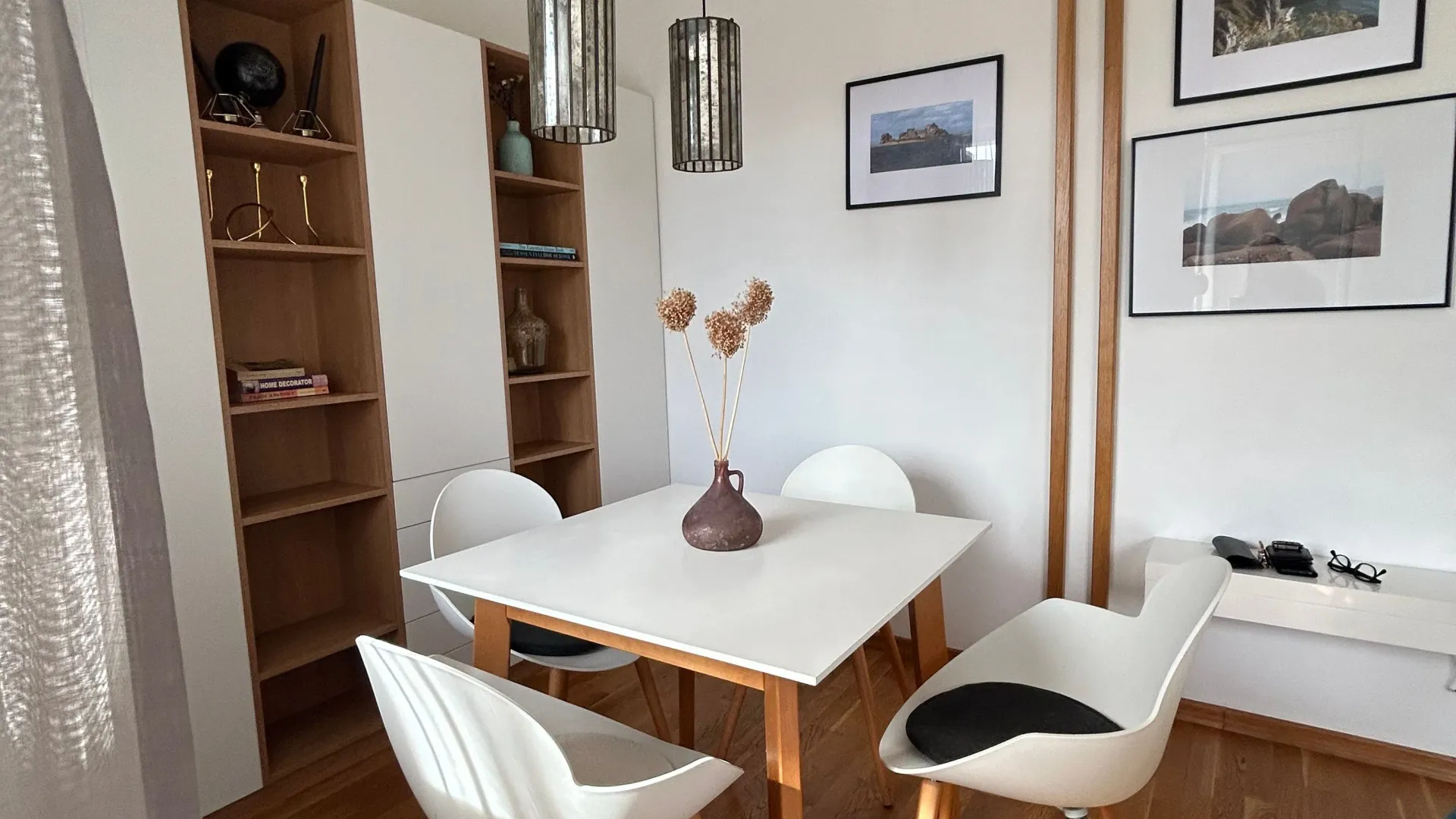 Rent, apartment, 60m², Blok 6, Podgorica