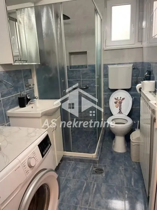 Rent, three bedroom apartment, 60m², Savski Venac, Beograd