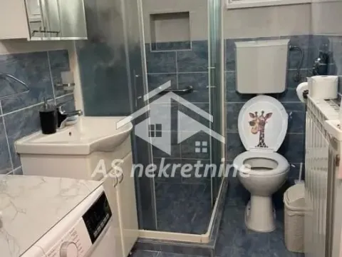 Izdavanje, trosoban stan, 60m², Savski Venac, Beograd - image 12
