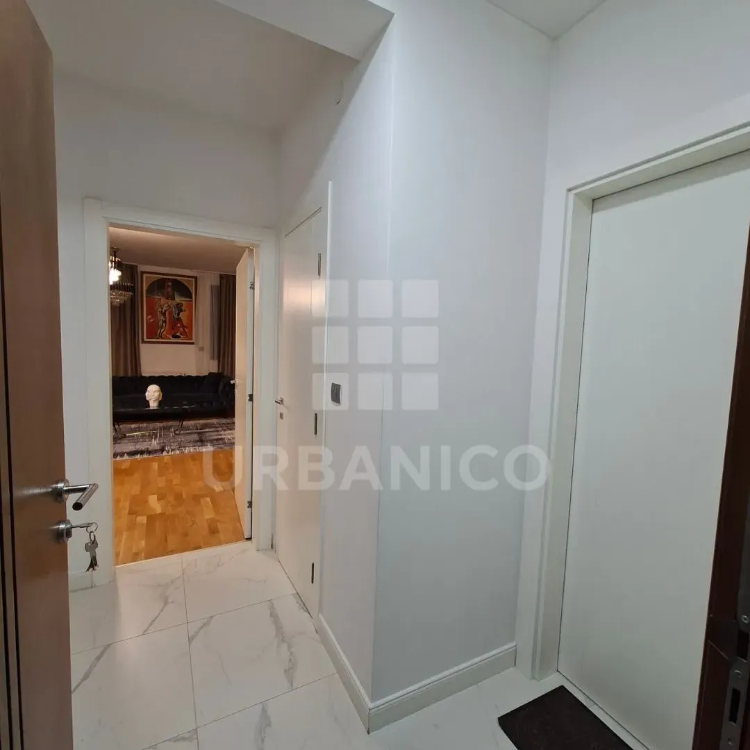 Rent, three bedroom apartment, 130m², Nova Dalmatinska, Podgorica