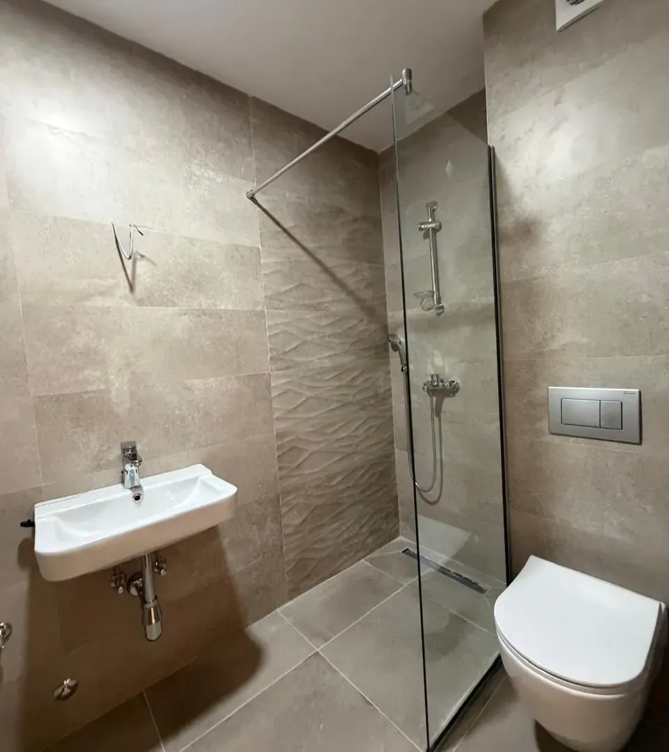 Sale, one bedroom apartment, 44m², Bečići, Budva