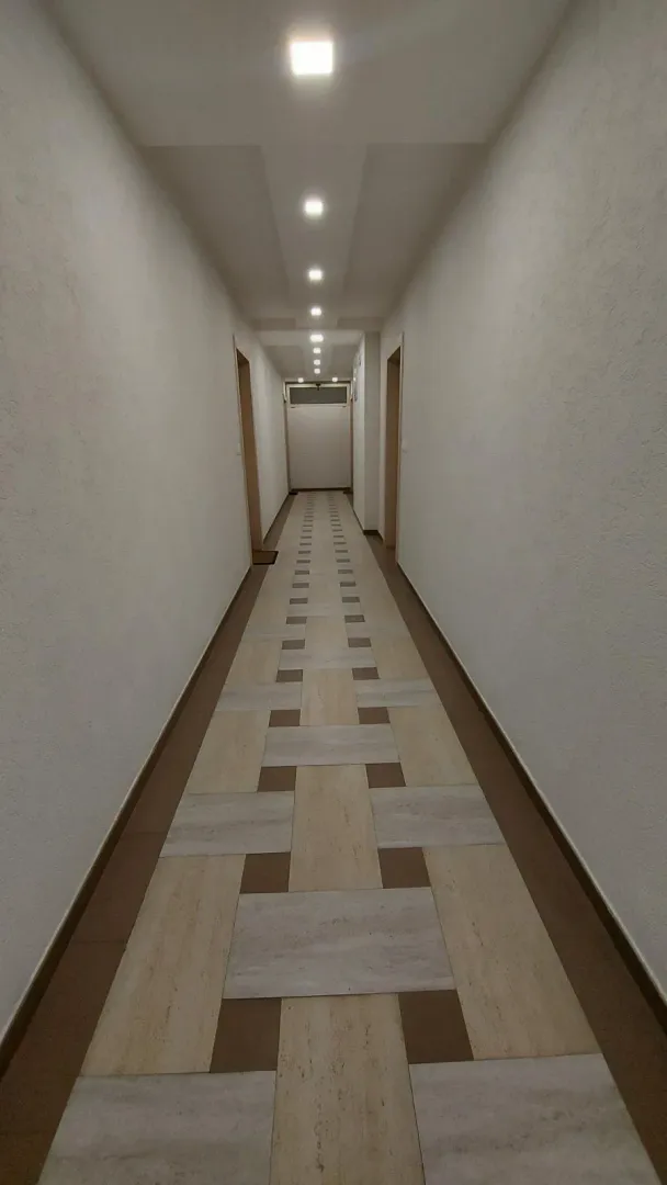 Izdavanje, dvosoban stan, 51m², City Kvart, Podgorica
