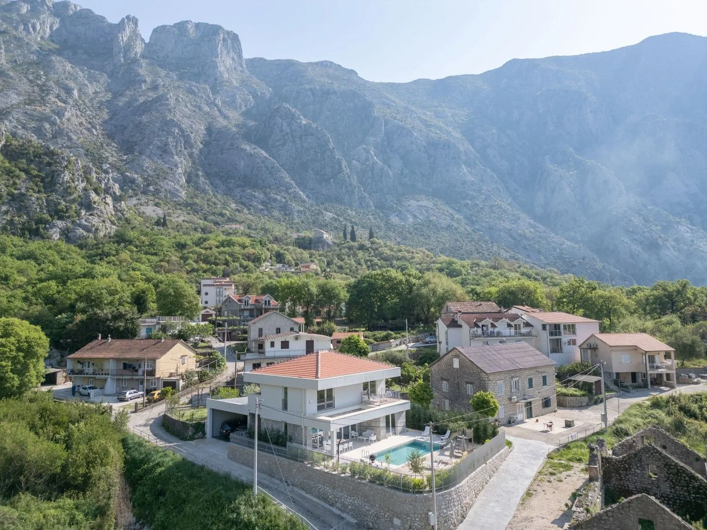 Sale, house, 249m², Orahovac, Kotor