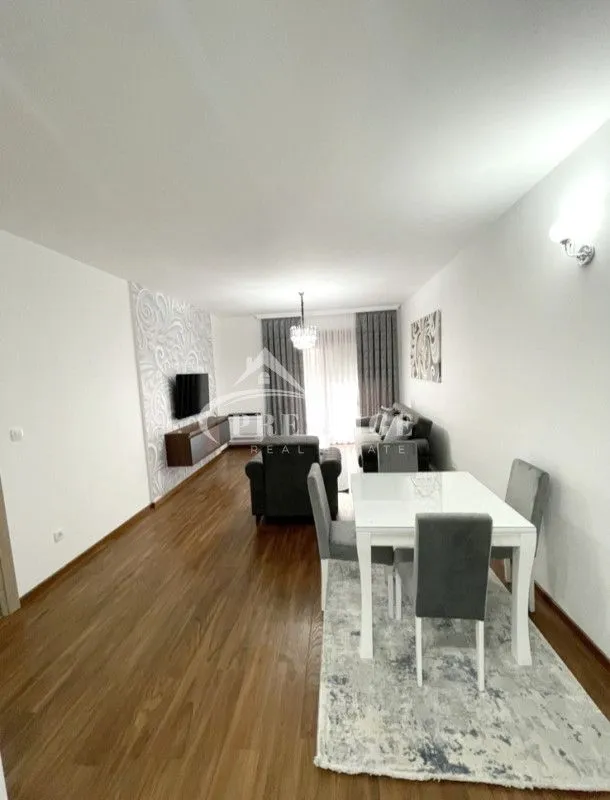 Rent, two bedroom apartment, 69m², Master Kvart, Podgorica