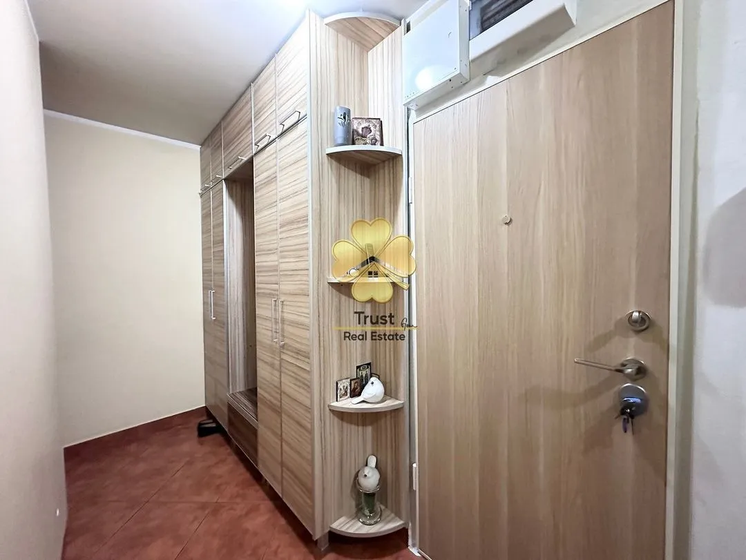 Rent, three bedroom apartment, 90m², Blok 5, Podgorica