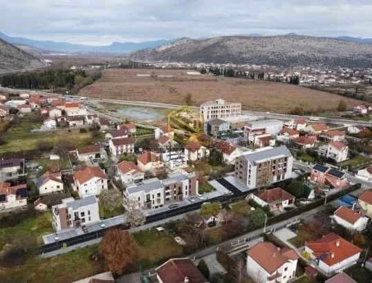 Prodaja, jednosoban stan, 50m², Gornja Gorica, Podgorica