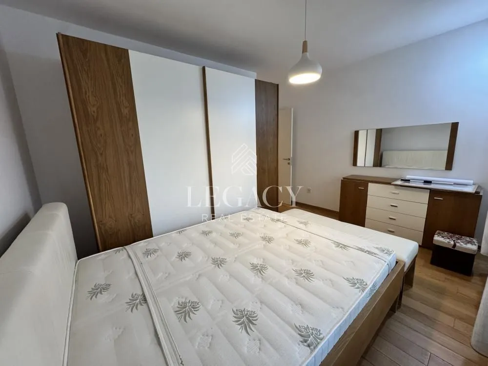Izdavanje, dvosoban stan, 57m², Južni Bulevar, Vračar Sve Podlokacije