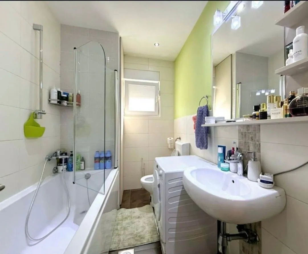 Prodaja, dvosoban stan, 66m², Zabjelo, Podgorica