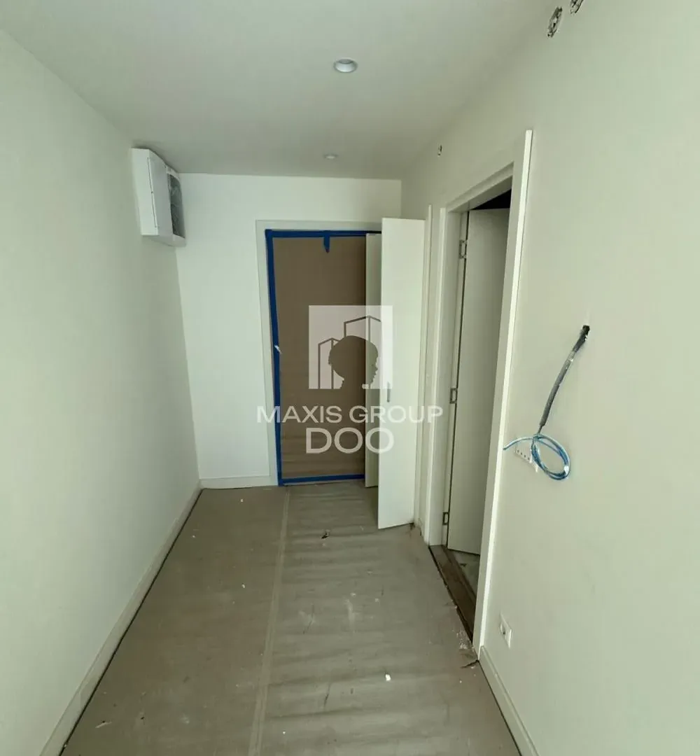 Sale, one bedroom apartment, 32m², Savski Venac, Beograd
