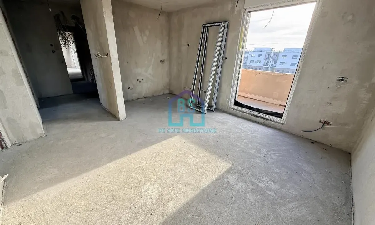 Prodaja, dvosoban stan, 48m², Adice, Novi Sad Sve Podlokacije