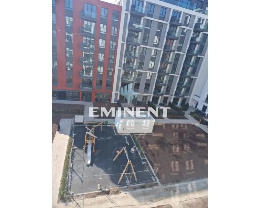 Sale, three bedroom apartment, 73m², Savski Venac, Beograd