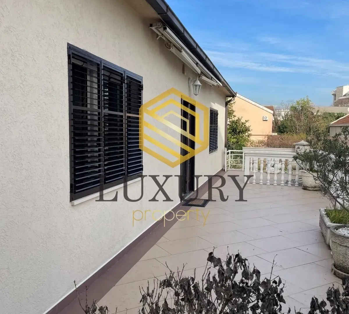 Rent, house, 100m², Momišići, Podgorica