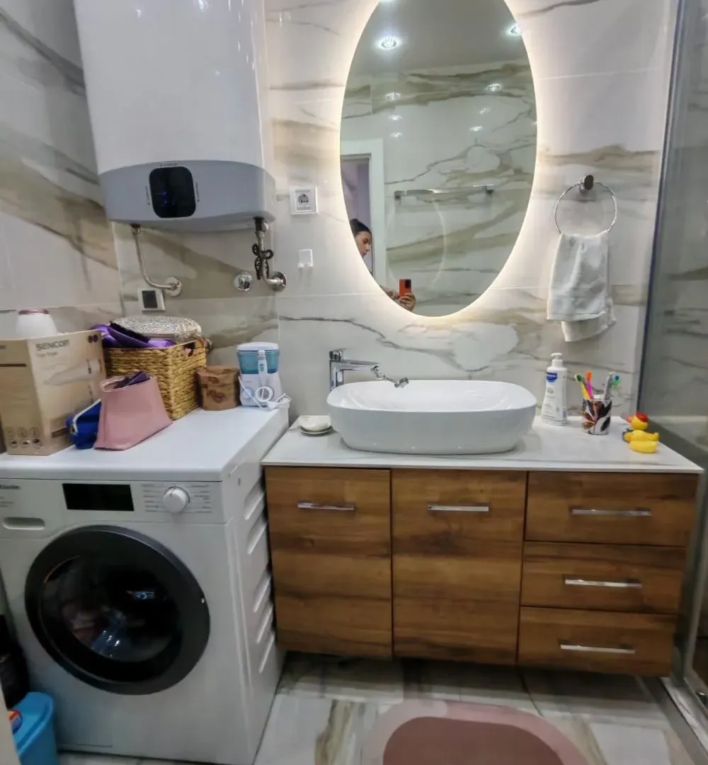 Rent, three bedroom apartment, 65m², Višnjička Banja, Palilula Sve Podlokacije