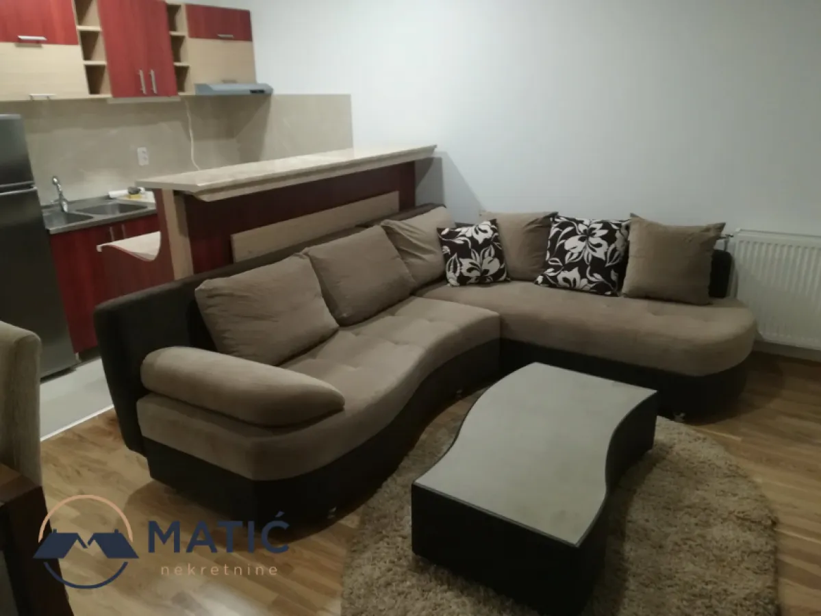 Izdavanje, jednosoban stan, 42m², Adice, Novi Sad Sve Podlokacije