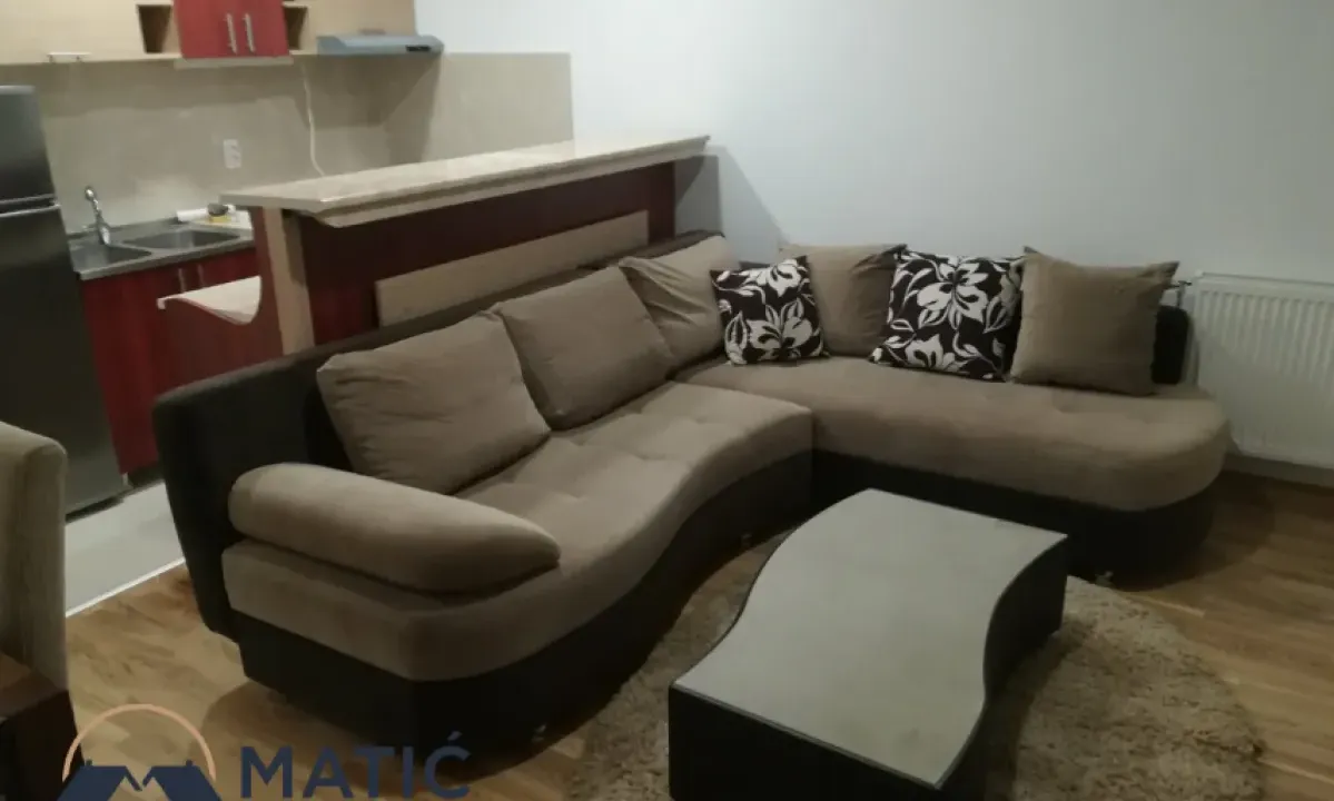 Izdavanje, jednosoban stan, 42m², Adice, Novi Sad Sve Podlokacije