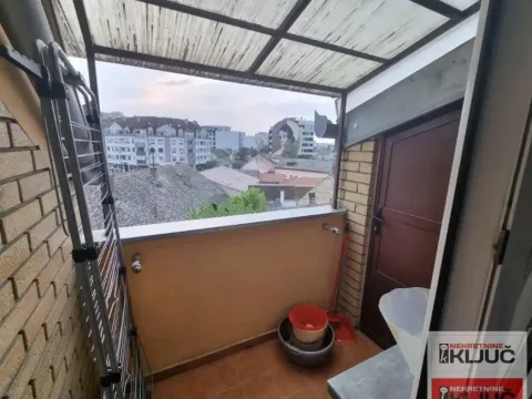 Prodaja, dvosoban stan, 59m², Salajka, Novi Sad Sve Podlokacije - image 6