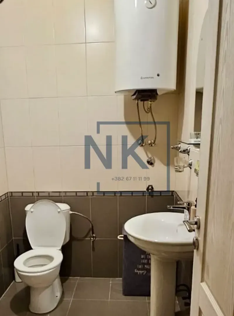 Prodaja, dvosoban stan, 85m², Ljubović, Podgorica