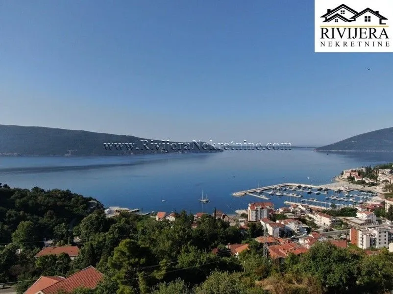 Prodaja, plac, 2583m², Meljine, Herceg Novi