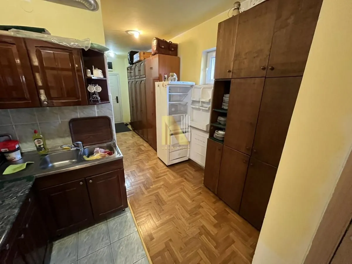 Prodaja, dvosoban stan, 65m², Bulevar patrijarha Pavla, Novi Sad Sve Podlokacije