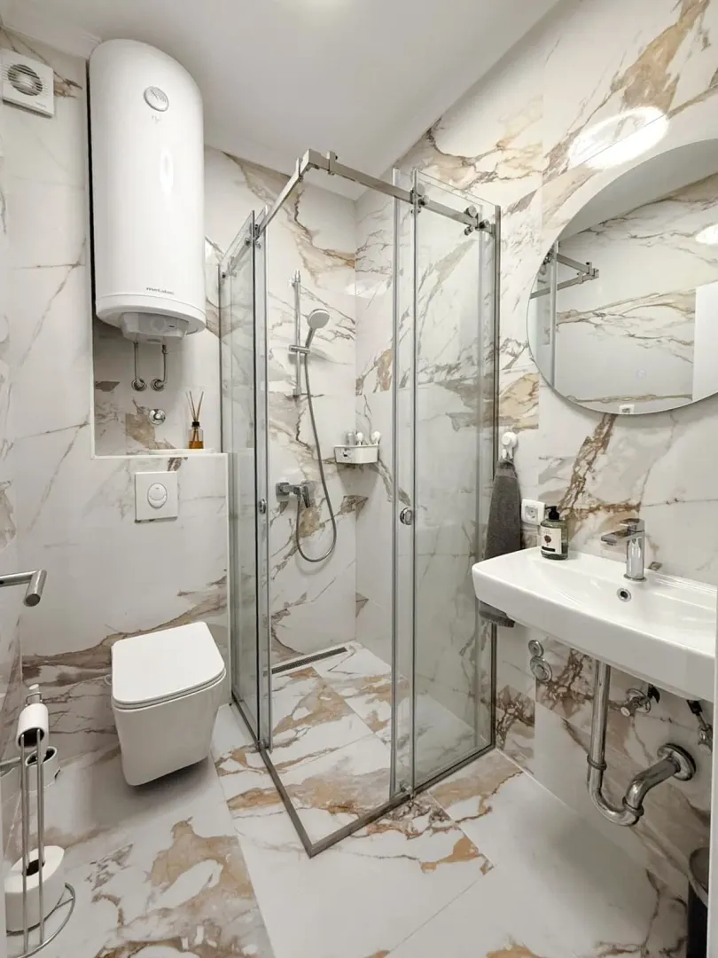 Prodaja, jednosoban stan, 62m², Radovići, Tivat