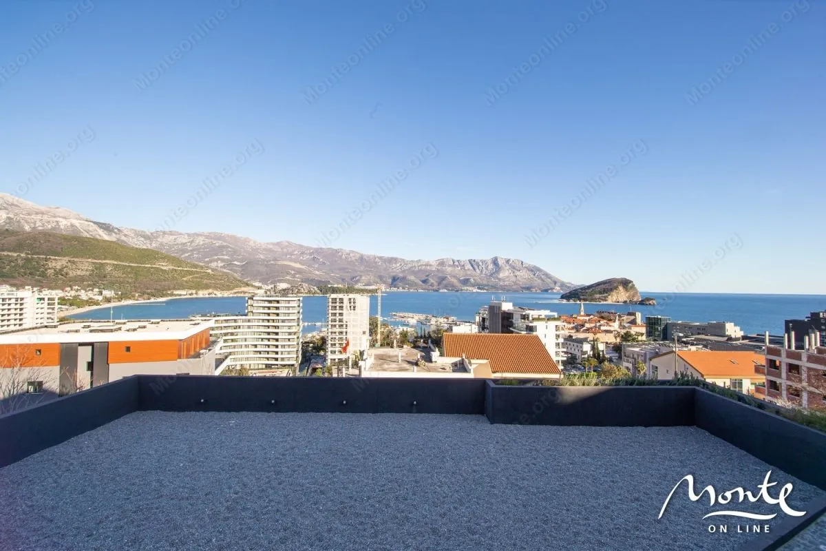 Prodaja, stan, 60m², Budva, Crna Gora