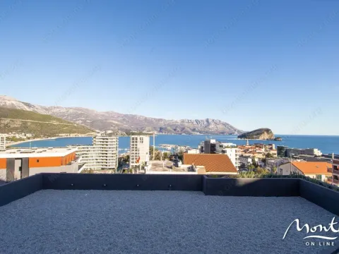 Sale, apartment, 60m², Budva, Crna Gora - image 6