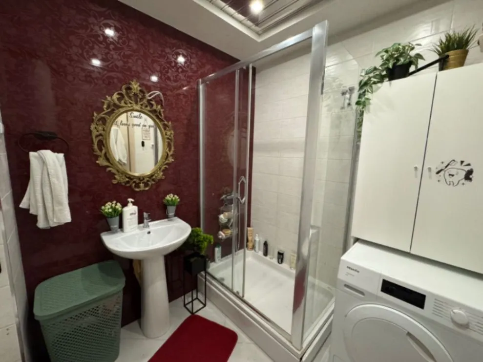 Sale, two bedroom apartment, 82m², Rozino, Budva