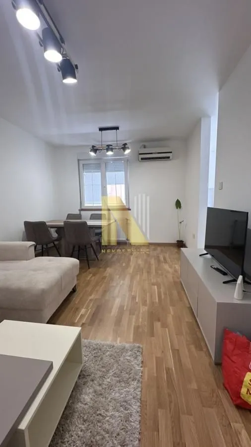 Rent, two bedroom apartment, 46m², Centar, Novi Sad