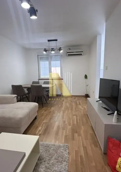 Izdavanje, dvosoban stan, 46m², Centar, Novi Sad