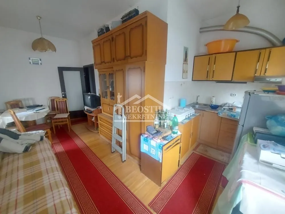 Sale, one bedroom apartment, 26m², Grocka, Beograd