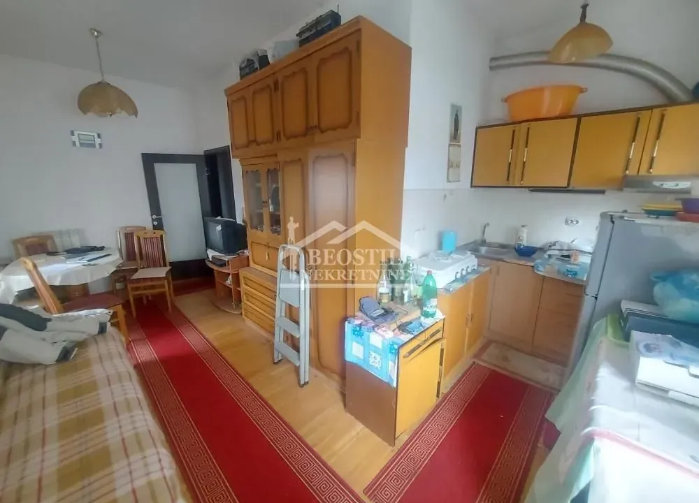 Sale, one bedroom apartment, 26m², Grocka, Beograd