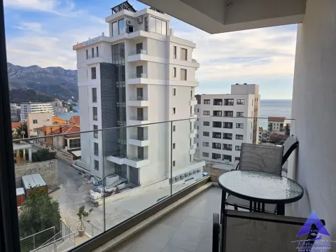 Sale, two bedroom apartment, 63m², Bečići, Budva - image 21
