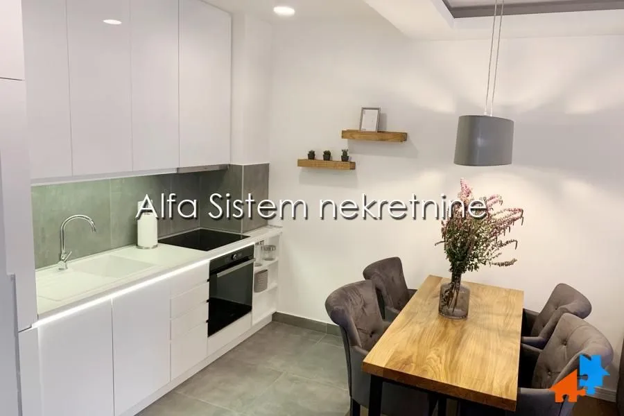 Rent, two bedroom apartment, 45m², Retenzija, Beograd