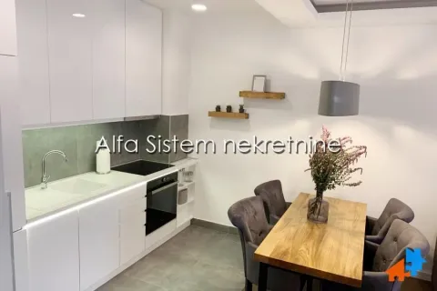 Rent, two bedroom apartment, 45m², Retenzija, Beograd - image 10