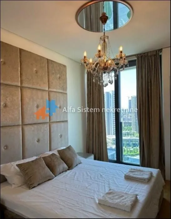 Rent, four bedroom apartment, 147m², Savski Venac, Beograd
