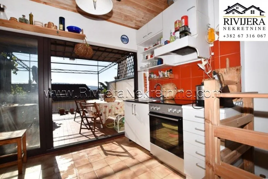 Prodaja, kuća, 171m², Centar, Herceg Novi