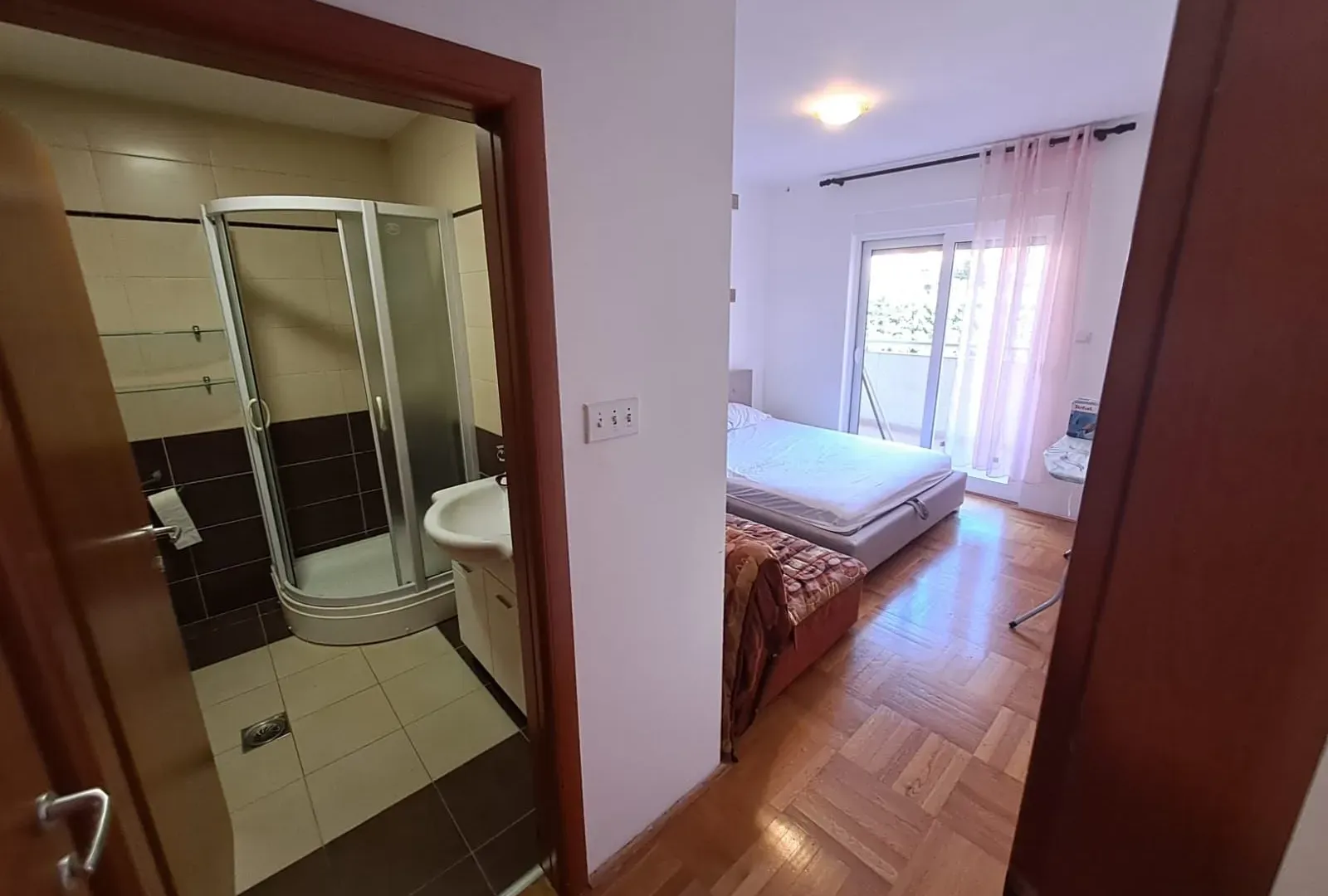 Sale, two bedroom apartment, 78m², Rozino, Budva